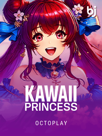 Kawaii Princess game icon