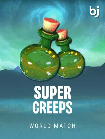 Super Creeps icon