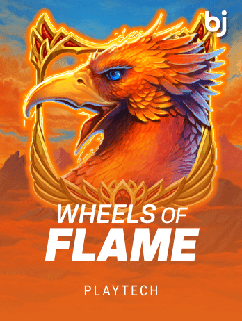 Wheels of Flame icon