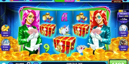 Jili Games অ্যাপ স্ক্রিনশট ৩