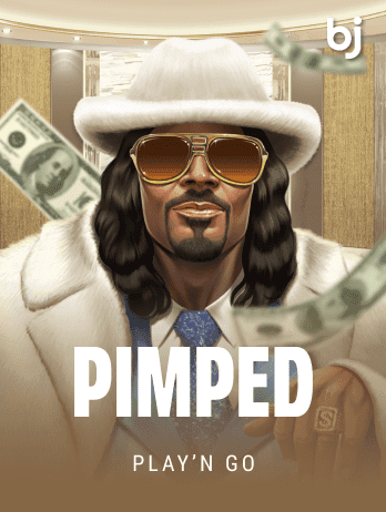 Pimped game icon
