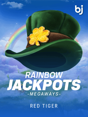 Rainbow Jackpots MegaWays icon