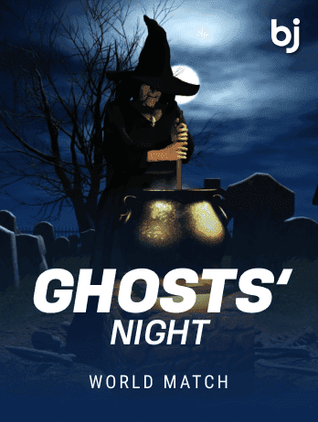Ghosts' Night game icon